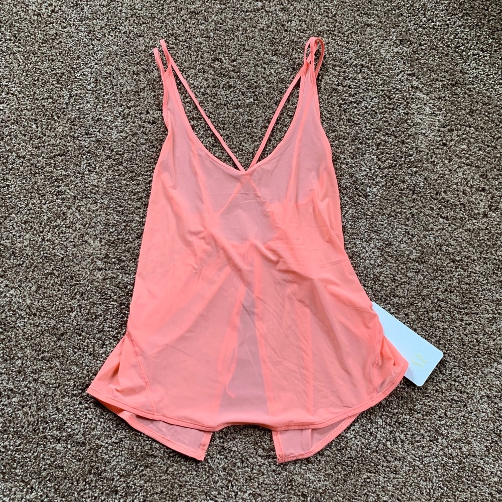 lululemon Such A Cinch Tank